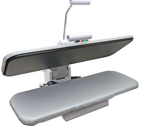 Blanca Press - Professional Flatwork Ironing Press